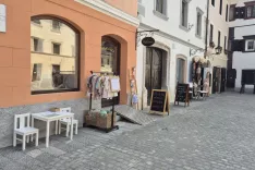 Priročnik za lep&scaron;e mestno jedro