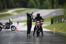 Motoristi za motoriste na Vranskem