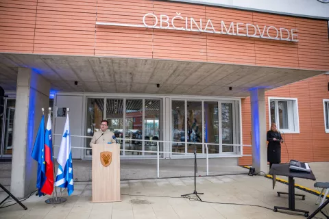 Dan odprtih vrat Občine Medvode
