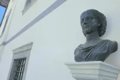 Ob 600. obletnici smrti Veronike Deseni&scaron;ke je KD Josipine Turnograjske v sodelovanju z Občino Preddvor, DSO Preddvor ter Zavodom za turizem Preddvor lani pripravilo znanstveno-strokovni simpozij, ki ga je gostil grad Turn v Potočah pri Preddvoru v spominski sobi prve slovenske pesnice, skladateljice in pisateljice Josipine Turnograjske. / Foto: alenka brun