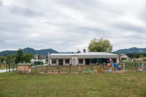 Ob vrtcu bodo lahko uredili igri&scaron;če