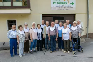 66. obletnica osnovne &scaron;ole / Foto: Nik Bertoncelj