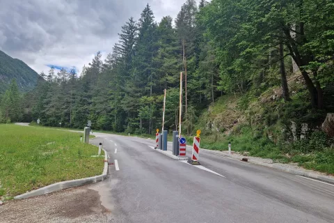 Brezplačni avtobus v dolino Vrata