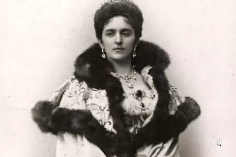 Črnogorska princesa Anastasija - teta Stana / Foto: Wikipedia