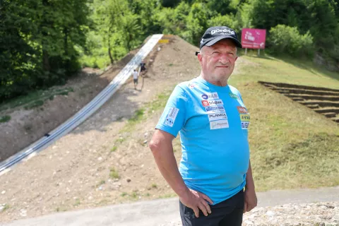 Novi pridobitvi za skoke v Kranju