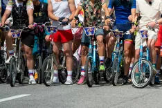 Red Bull Goni Pony 2026 Požen hudiča na vrh Vr&scaron;ičaKranjska Gora, 6. junij 2026 / Foto: Nik Bertoncelj
