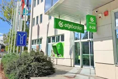 OTP banka Kranj. / Foto:   
