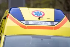 Simbolična fotografija Re&scaron;evalno vozilo Nujna medicinska pomoč / Foto: Nik Bertoncelj