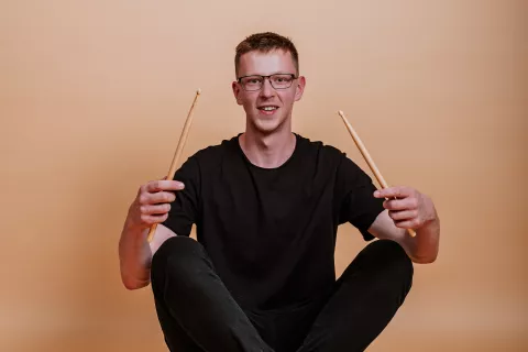 Jan Istenič / Foto: Melanie Lorenčič