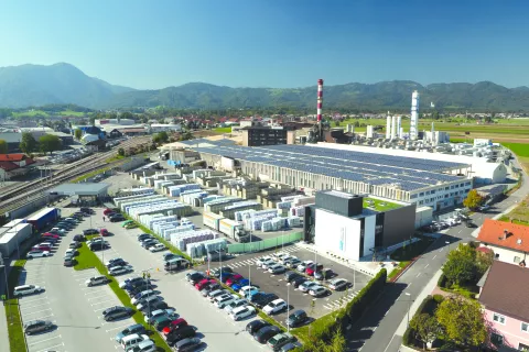 Knauf Insulation uvaja eno največjih okoljskih inovativnih investicij v svoji zgodovini. / Foto: arhiv podjetja
