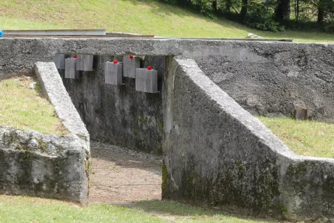 Spominska slovesnost pod Ljubeljem