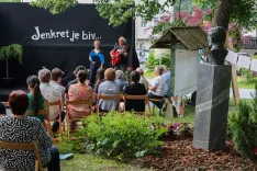 Rokovnjači v ospredju Križnikovega festivala