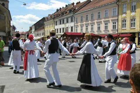 Pozdrav poletju v Kranju / Foto: arhiv ZTK