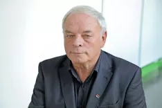 Naravna nesreča hud udarec
