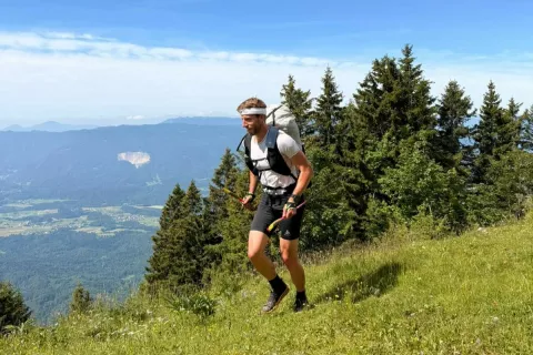 hikeandfly begunje / Foto: arhiv organizatorja
