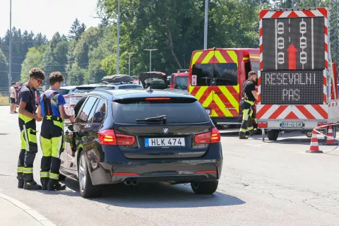 Slovenija z re&scaron;evalnim pasom postaja vzor