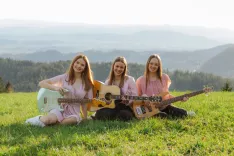 Tri srednje&scaron;olke, ki svojo prihodnost pi&scaron;ejo tudi z glasbo - Citrin band / Foto: arhiv zasedbe