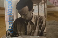 Prva celovita knjiga o Vlastu Kopaču