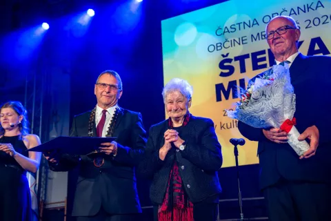 Menge&scaron; praznuje2026 : osrednja prireditev ob občinskem prazniku / Foto: Primož Pičulin