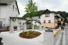 spominski park Selce / Foto: Tina Dokl