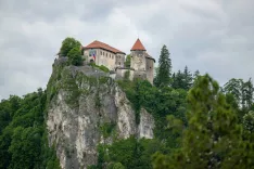 Simbolična fotografija Občina BledBlejski grad / Foto: Nik Bertoncelj
