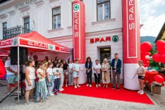 Nova Sparova trgovina v Kranjski Gori