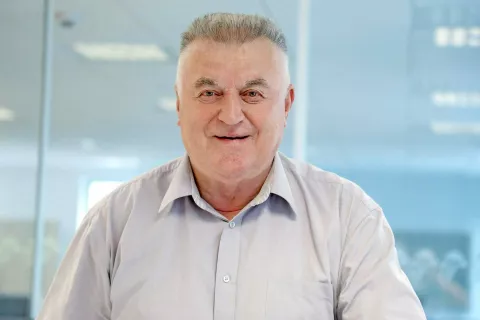 Janez Su&scaron;nik / Foto: Tina Dokl / Foto: 