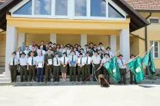Visoki jubilej lovske družine