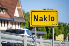 Simbolična fotografija občina Naklotabla Naklo / Foto: Nik Bertoncelj