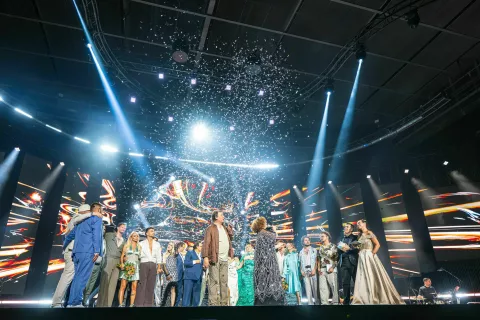 Melodije morja in sonca 2026 / Foto: Danej Benulič