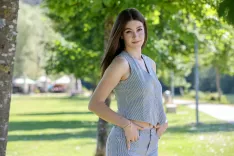 Lorena Ke&scaron;elj / Foto: Tina Dokl