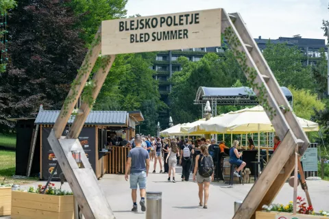 Turistični delavci si znova obetajo dobro sezono