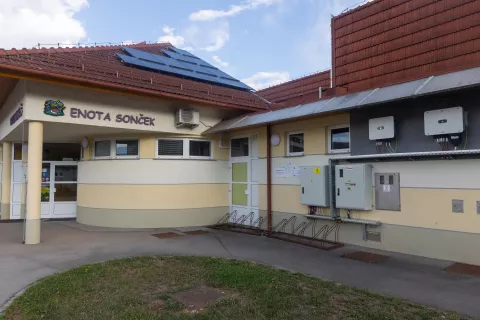 Namestili sončne elektrarne