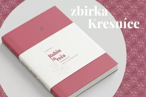 Pesni&scaron;ka zbirka Kristine &Scaron;uler Rubin in Roža / Foto: arhiv Kultura-natura Slovenija