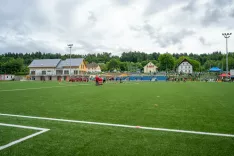Oddaja &scaron;portnega parka v najem