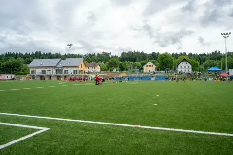 Oddaja &scaron;portnega parka v najem