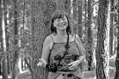 Maja Pogačnik (1959&ndash;2026)