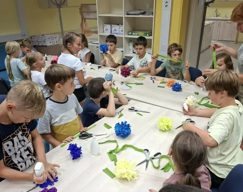Otrokom lep&scaron;ajo počitnice