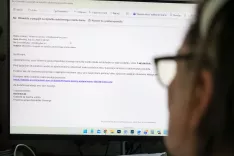 prevara mail elektronsko sporočilo e davki / Foto: Tina Dokl