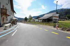 Uredili državno cesto in va&scaron;ko jedro v Sorici
