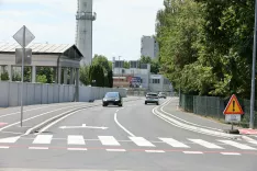 Obnovili cesto mimo pokopali&scaron;ča