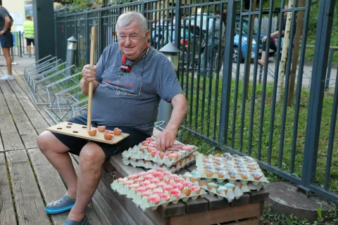 Vreme &raquo;odplaknilo&laquo; lučke