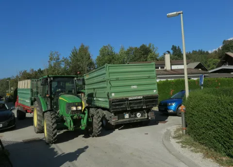 Zaradi prometa ustanovili civilno iniciativo