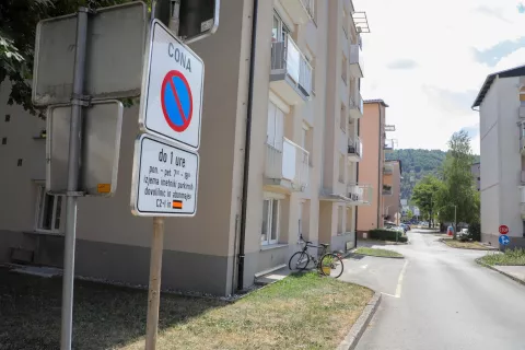 Parkirni režimi v Kranju