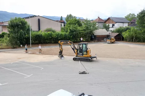 Dodatna brezplačna parkiri&scaron;ča