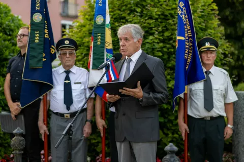 Poklon Rudolfu Maistru