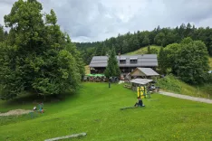 Spominska slovesnost na Vodi&scaron;ki planini