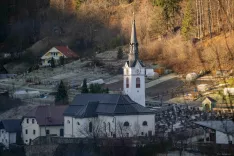 Simbolična fotografija občina Radovljica Kropa / Foto: Nik Bertoncelj