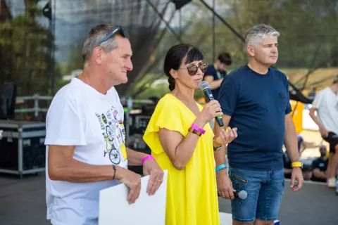 Pogi Challenge Komenda 2026S klanca v klanc, nedelja 2. avgust 2026 / Foto: Nik Bertoncelj