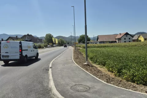 Infrastrukturne naložbe